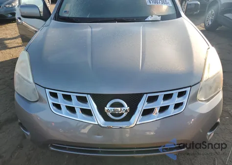 2011 Nissan Rogue S z USA, uszkodzony, nr VIN JN8AS5MT8BW574740